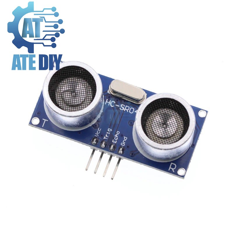 Cảm Biến Siêu Âm UltraSonic HY-SRF05 E44