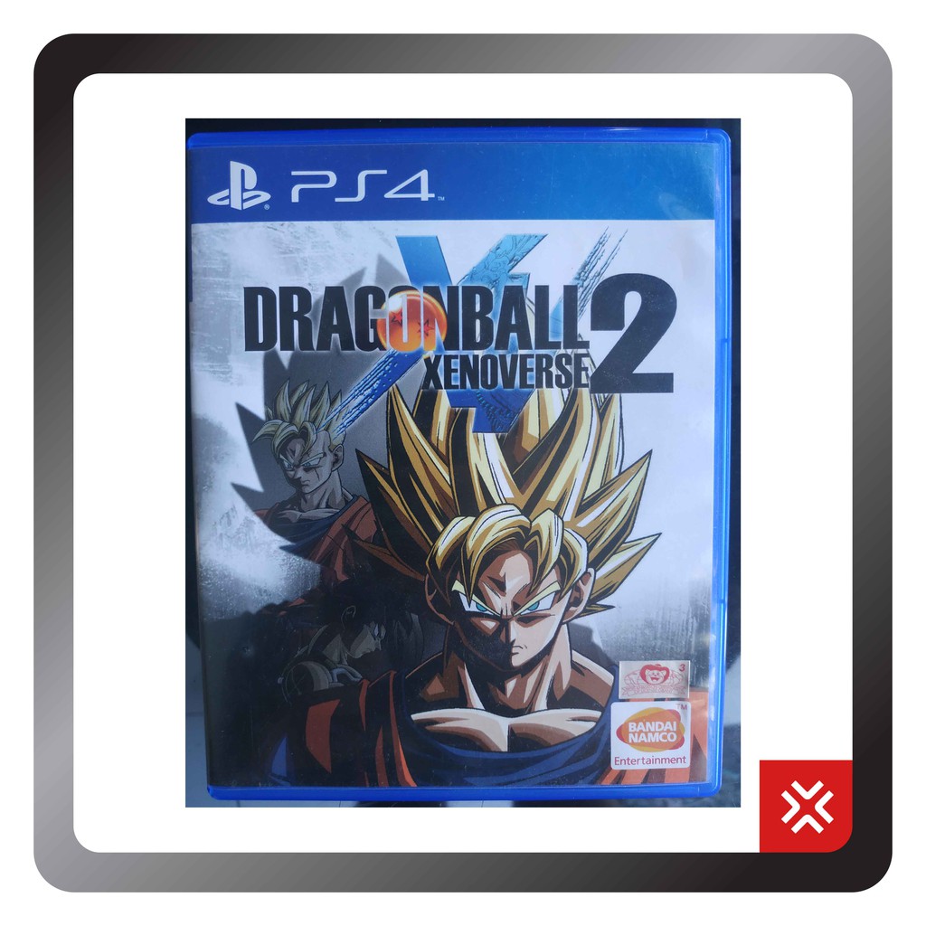 Máy Chơi Game Ps4 Bd - Dragon Ball Xenoverse 2 Reg 3