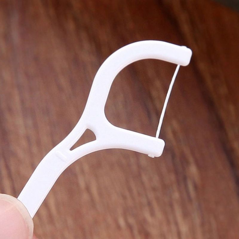 [FREESHIP] Hộp 50 Tăm Xỉa Răng Sinwuas Loại Xịn.