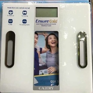 Cân điện tử Ensure gold mẫu mới ( quà tặng của sữa ensure)