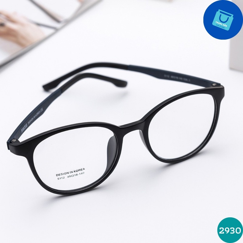 【2903】Kính Mắt Thời Trang Nữ Mắt Mèo Gọng Tròn Siêu Hot | BigBuy360 - bigbuy360.vn