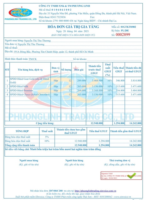 Sữa bột Hikid dê núi 650g cho bé - Sữa nội địa Hàn quốc