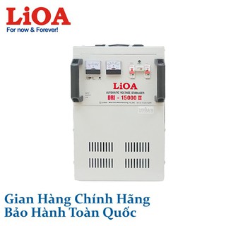 ỔN ÁP 1 PHA LIOA DRI-15000II