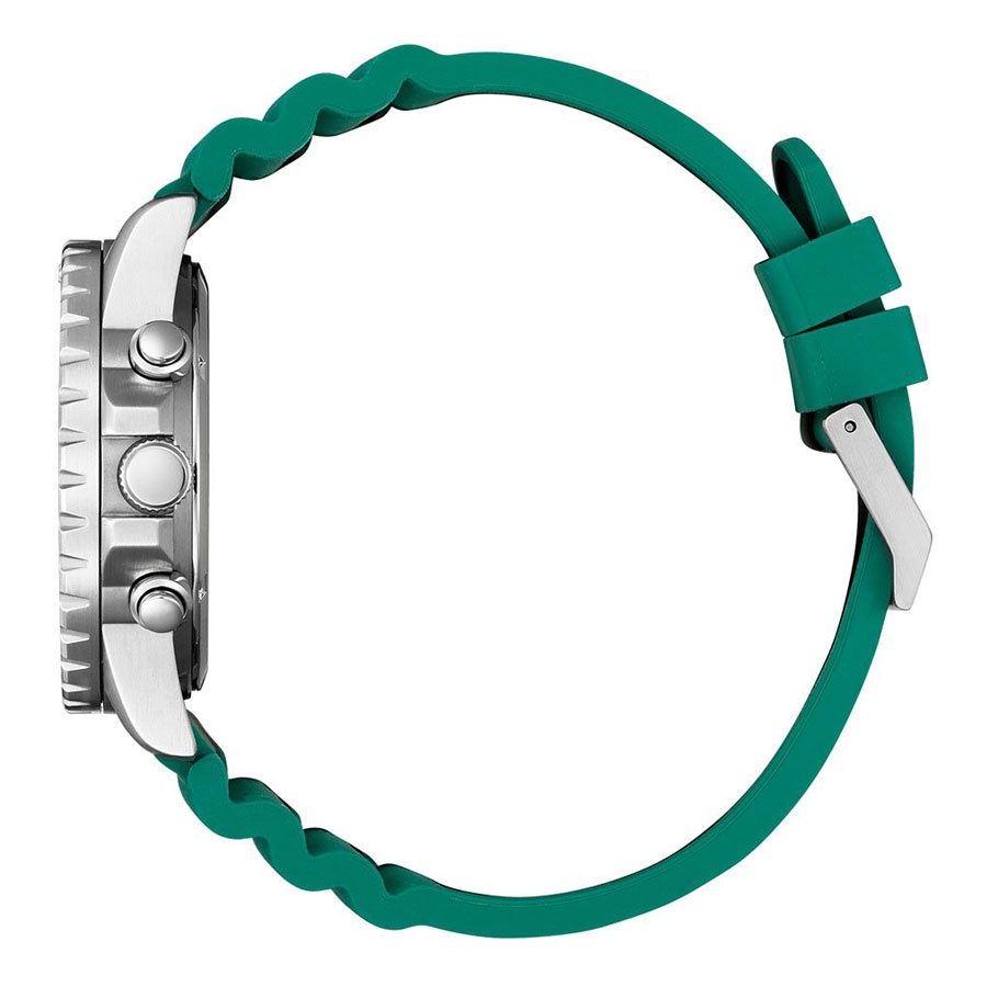 Đồng Hồ Nam Citizen Dây Cao Su AI7009-11X - Mặt Xanh