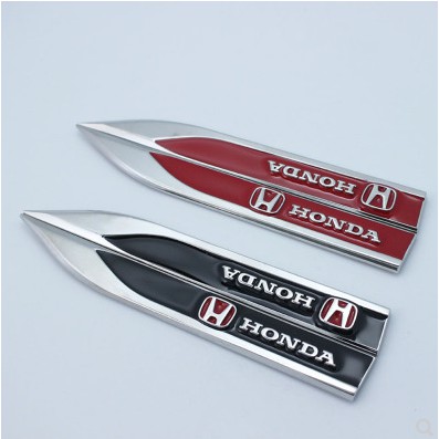 Sticker Dán Ô Tô Honda