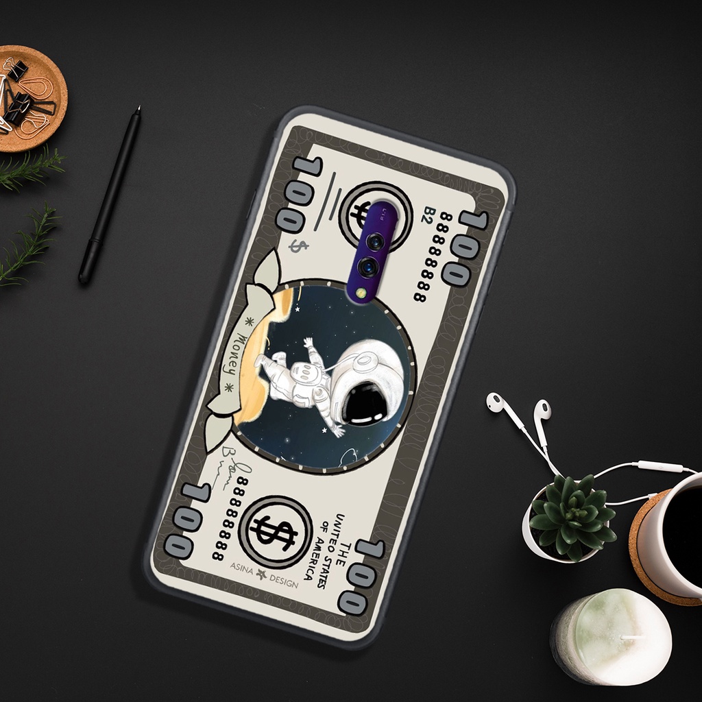 Ốp Lưng OPPO Realme X - OPPO K3    , In Hình CHIBI Dol-ar bao đẹp, nghộ nghĩnh.