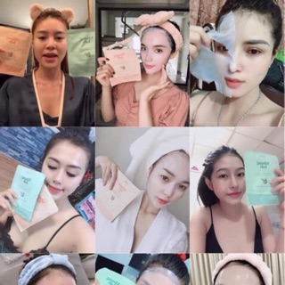 Siêu Mặt nạ Miung lab-cải thiện các vấn đề về da
