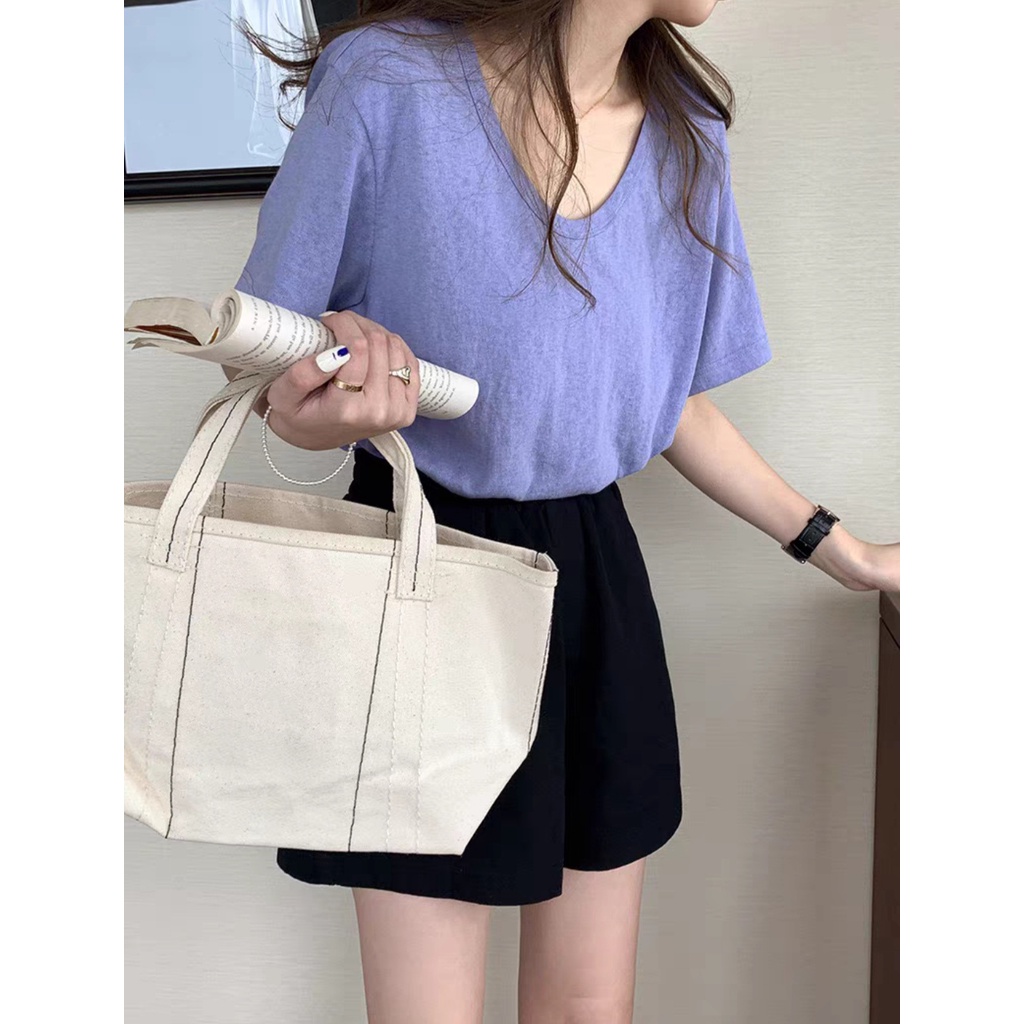 BIGSIZE Quần Short ống rộng nữ 40-100KG LINEN thời trang năng động lưng chun co giãn | BigBuy360 - bigbuy360.vn