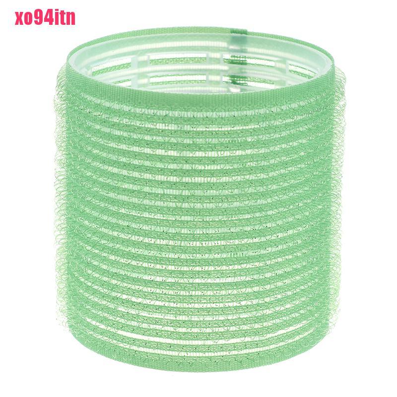 [Hàng mới về] Set 6 ống lô uốn tóc tự dính tiện lợi