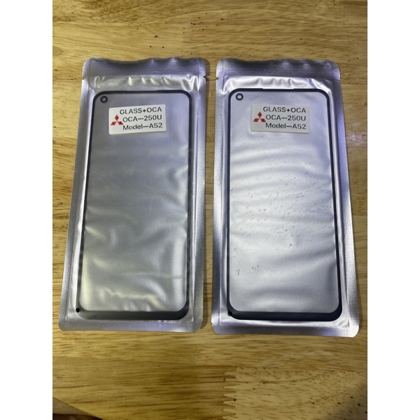 kính ép oca xịn Oppo a52/a92/a72…dùng chung