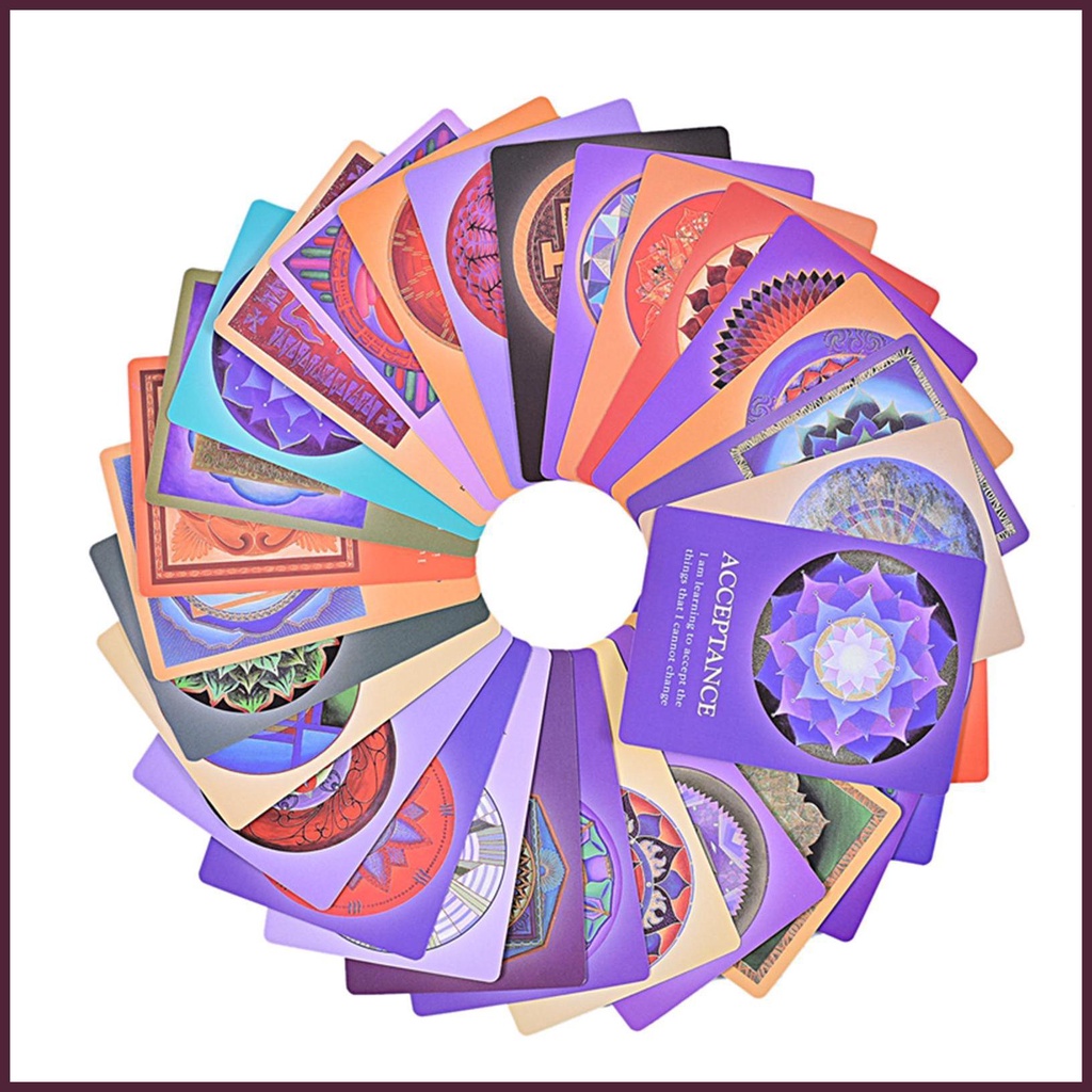 Bộ Bài Tarot The Souls Oracle