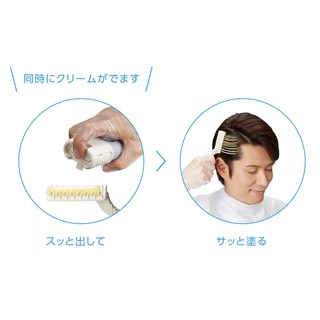 NHUỘM TÓC PHỦ BẠC BIGEN NHẬT CHO NAM