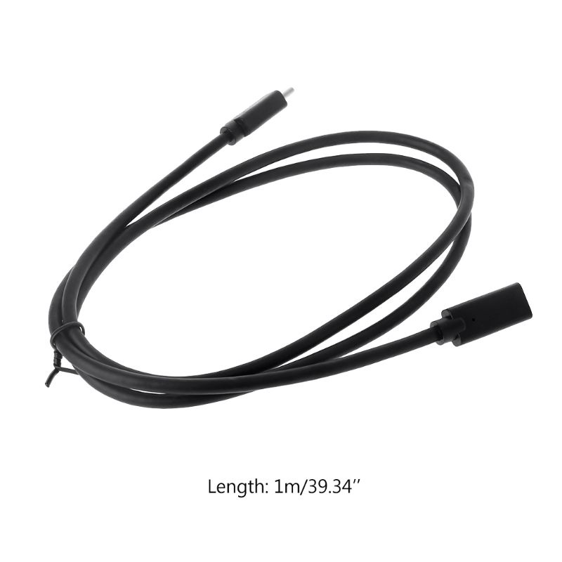 Dây Cáp Nối Dài Sạc USB Loại C