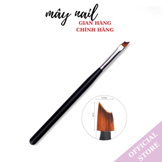 cọ fen đầu móng nail , cọ vẽ móng