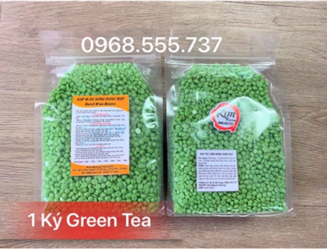 SÁP WAX NÓNG DẠNG HẠT Viên Hard Wax Beans 500g | BigBuy360 - bigbuy360.vn