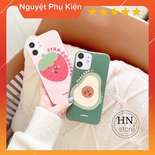 Ốp lưng iphone Cadoberry viền trong chống ố X/Xs