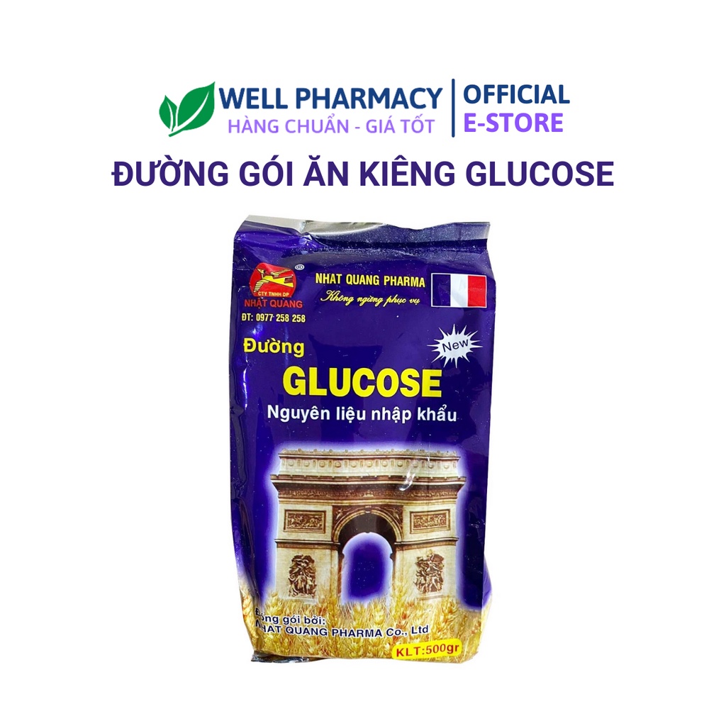 Đường gói ăn kiêng Glucose