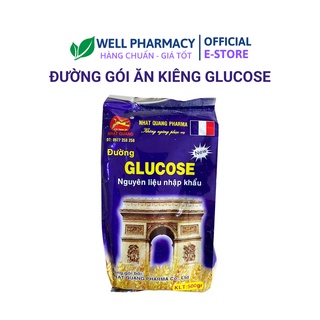 Đường gói ăn kiêng Glucose