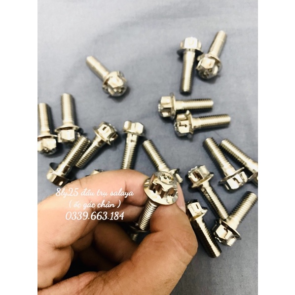 8ly25 đầu trụ salaya