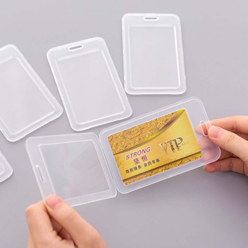 Chủ Thẻ Trong Suốt / Văn Phòng Phẩm Học Sinh