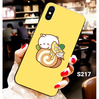 [RẺ VÔ ĐỊCH] ỐP LƯNG IPHONE IN HÌNH MÈO BÉO CUTE