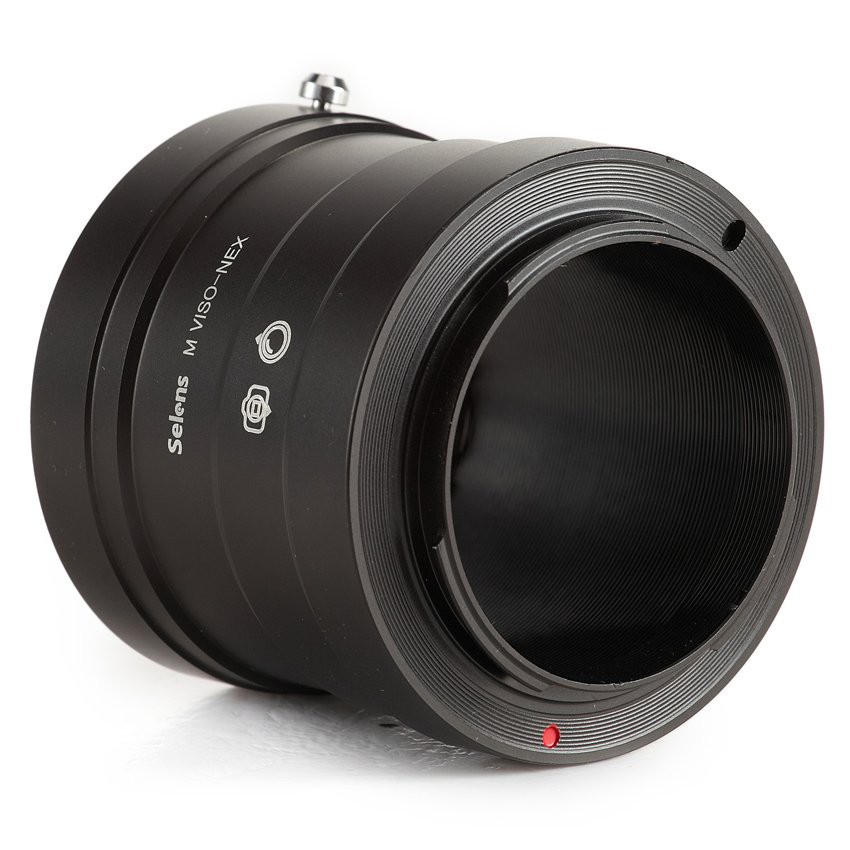 Vòng Nối Ống Kính Selens Leica Viso Cho Sony Nex-6l Nex-5t