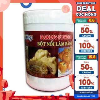 Bột nổi làm bánh 100g (banking power)