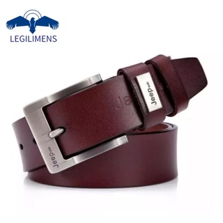 Dây Nịt Da Thật 100% Khóa Gài Thời Trang Sang Trọng Cho Nam
