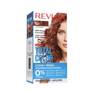 Thuốc nhuộm phủ bạc thảo dược REVLON