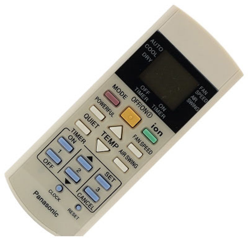 Điều khiển Điều hòa panasonic CS (ION)