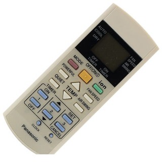 Điều khiển Điều hòa panasonic CS