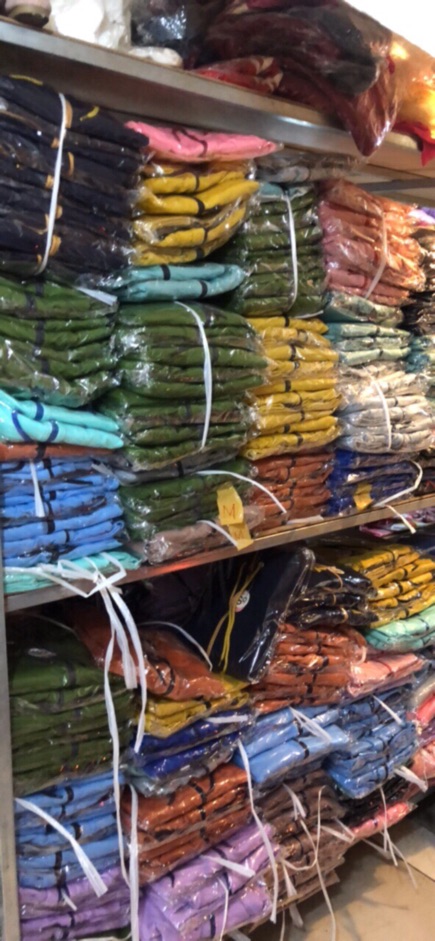 Áo khoác lim9 hàng 2 size 6 túi