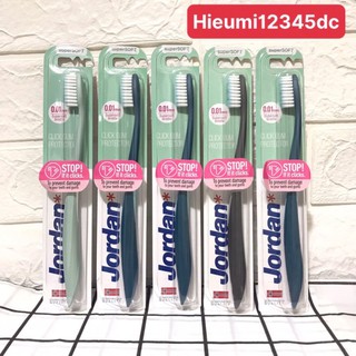 Bàn chải đánh răng Jordan Click Gum Protector