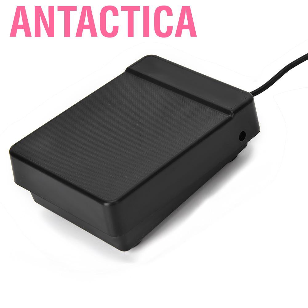Antactica Electronic Piano Pedal  Keyboard Sustain for Long Service Time Home Sturdy