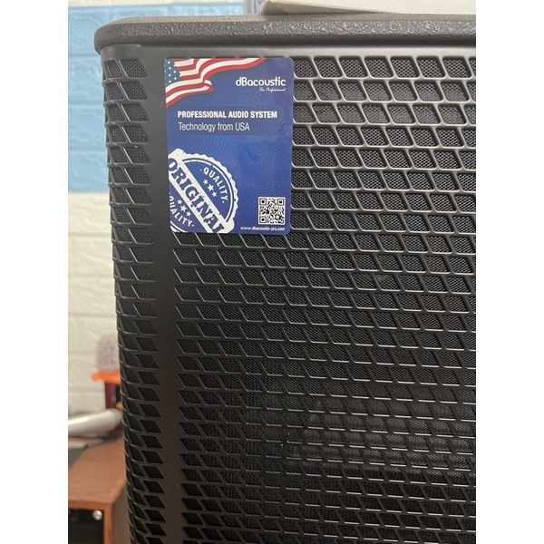 Loa DB Acoustic PK12 Pro - Hàng Chính Hãng 2023 - Gia Khang Shop