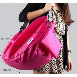 Balo khoác vai du lịch