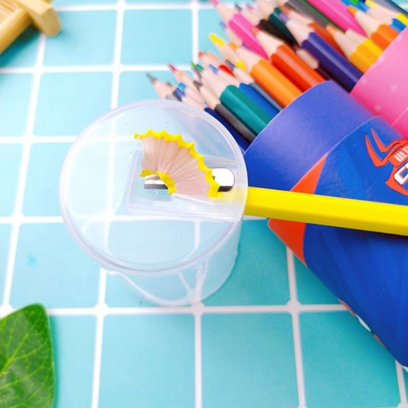 Hộp bút chì màu. Hàng chất lượng cao, an toàn cho sức khỏe. Màu vẽ, chì vẽ cho trẻ em