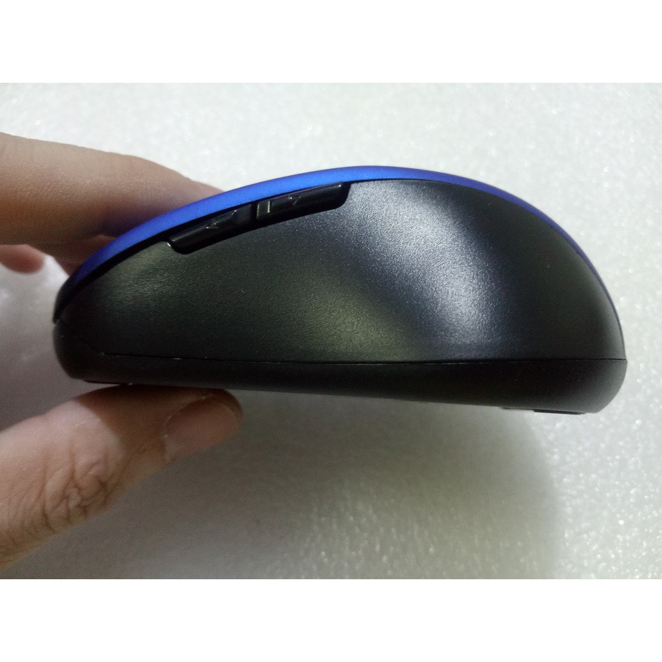 Mouse ko dây bluetooth dùng cho máy tính laptop/PC