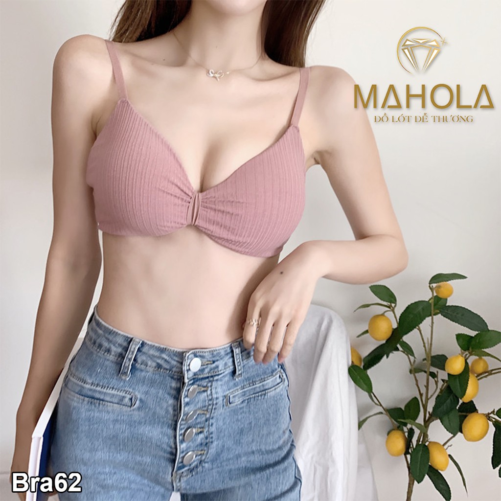 Áo Bralette Đệm Mỏng MAHOLA BRA62