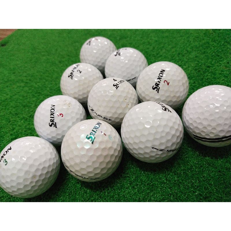 Bóng Golf Srixon Cũ Giá Chỉ Từ 13k/1quả