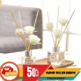 [XẢ KHO+FREE SHIP] Lọ tinh dầu khô khuếch tán thơm phòng