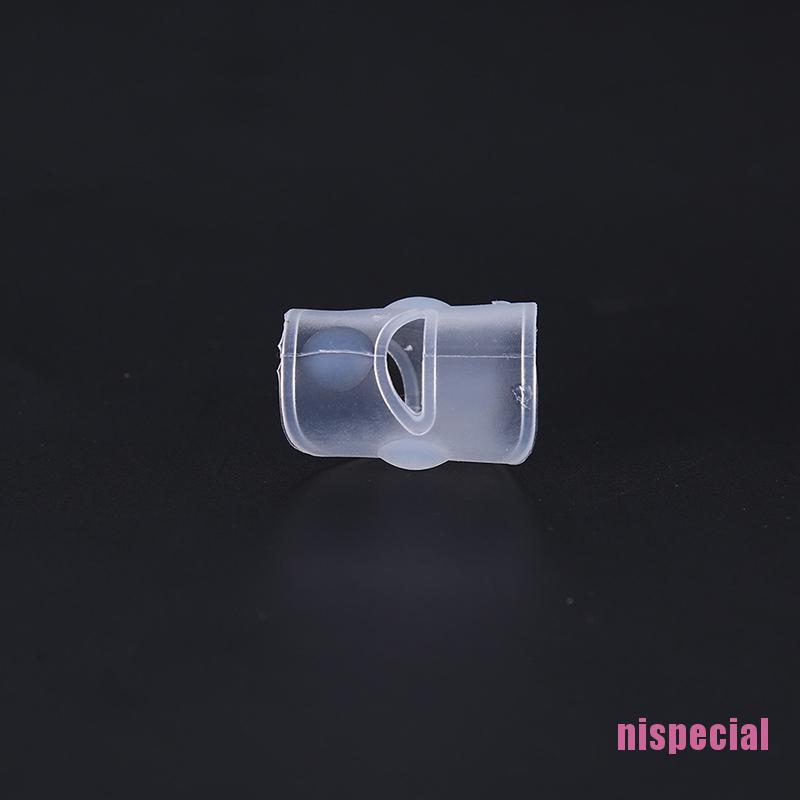 1 Cặp Miếng Silicone Kích Thích Tăng Trưởng Lưng