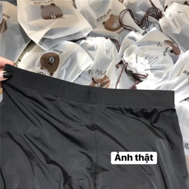 Quâng lengging nữ nâng mông chất thun lạnh co dãn 4 chiều | BigBuy360 - bigbuy360.vn