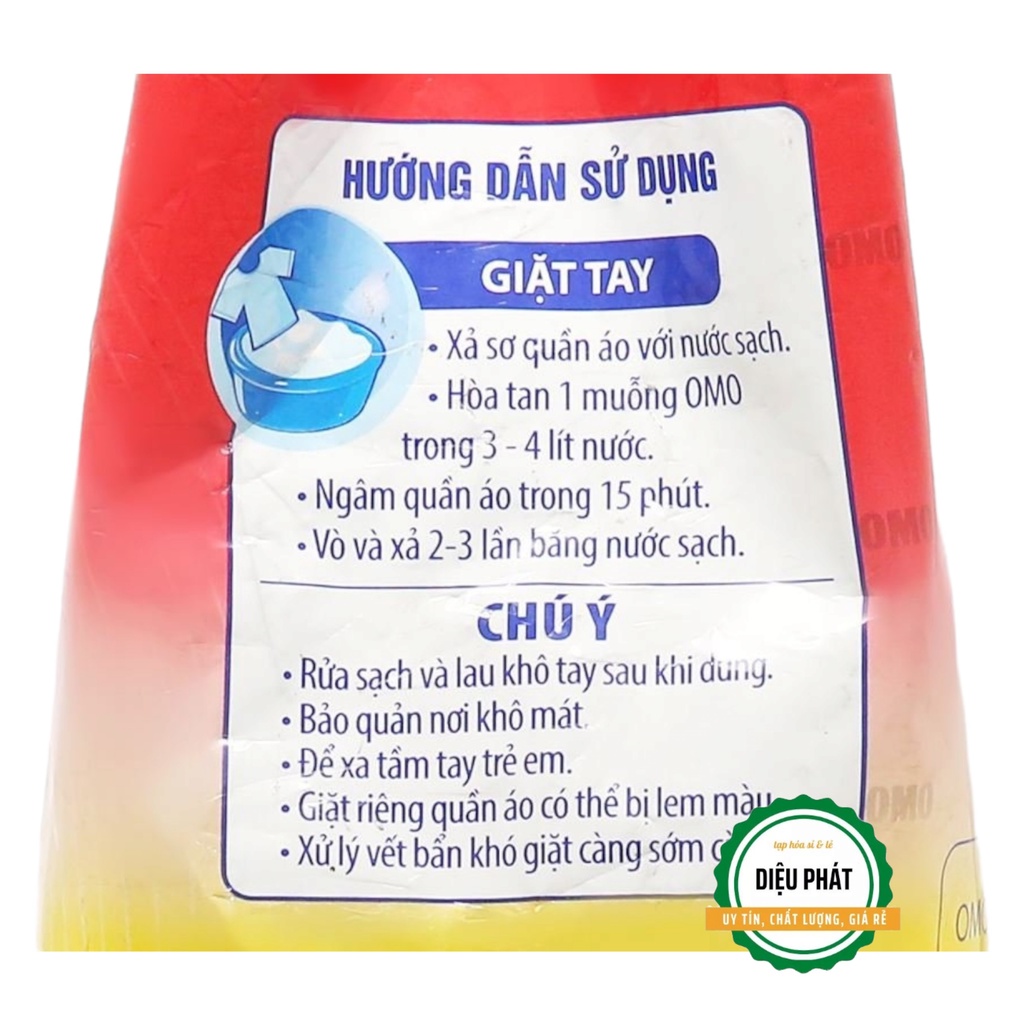 ⚡️ Bột Giặt OMO Comfort Thơm Nồng Nàn 2.7kg