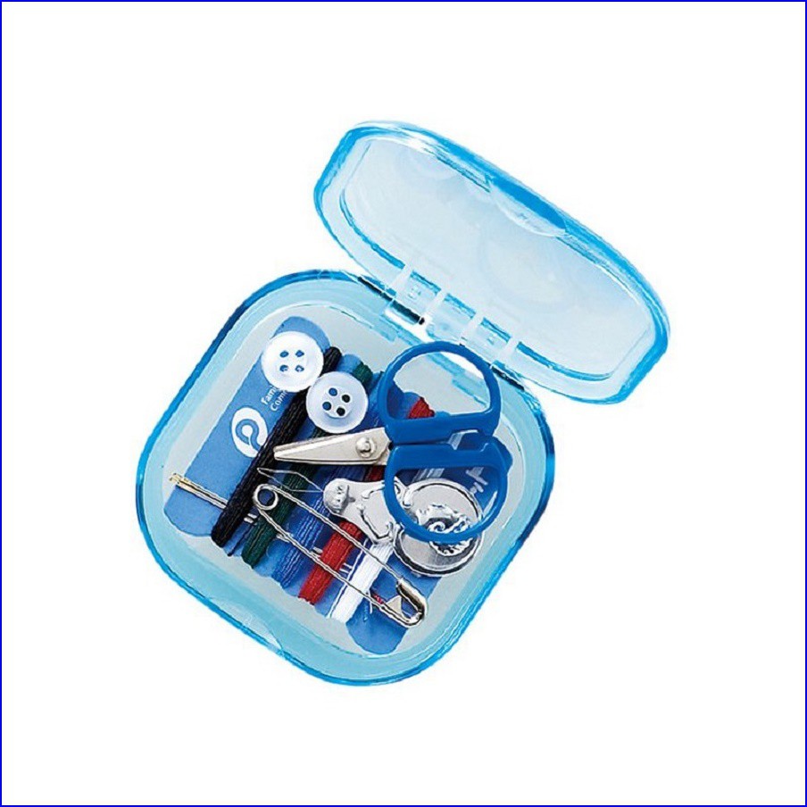 Bộ kim chỉ bỏ túi kèm hộp đựng Hàng Nhật