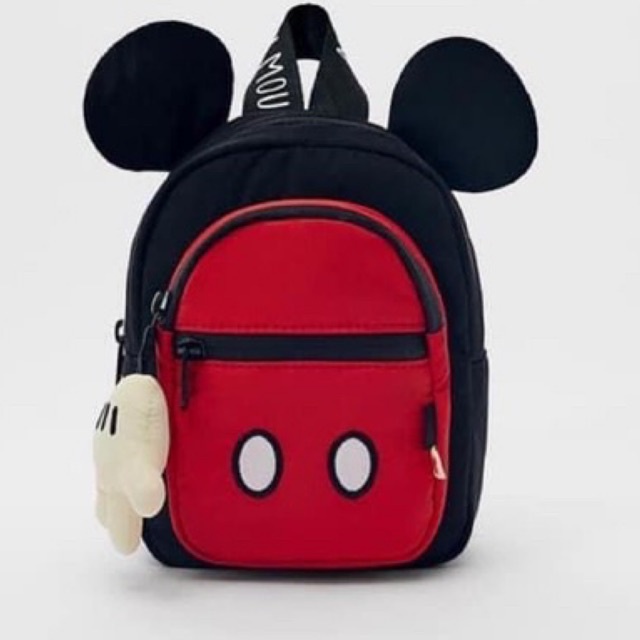Balo Mickey zara