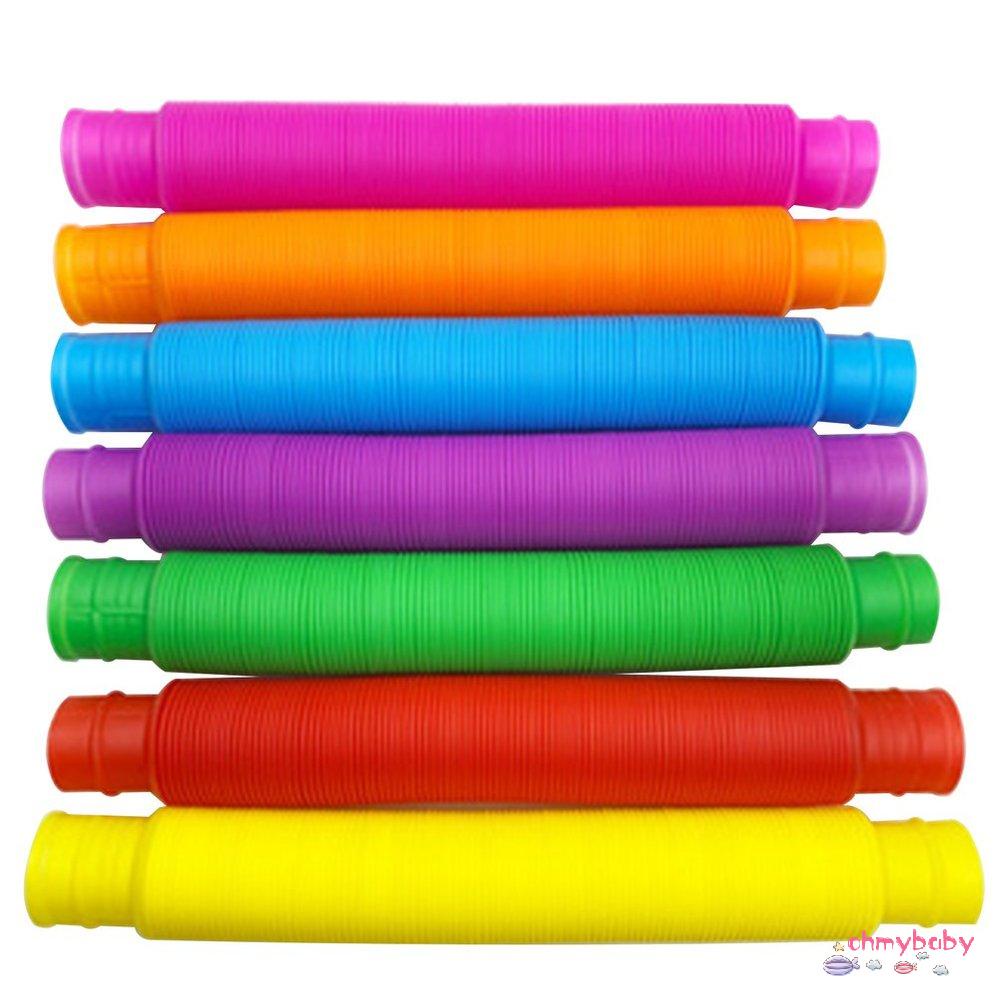 1 ống đồ chơi Fidget Spinner nhiều màu giúp giảm stress cho trẻ em