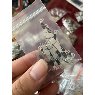 Nẹp home các mã 6g-8p