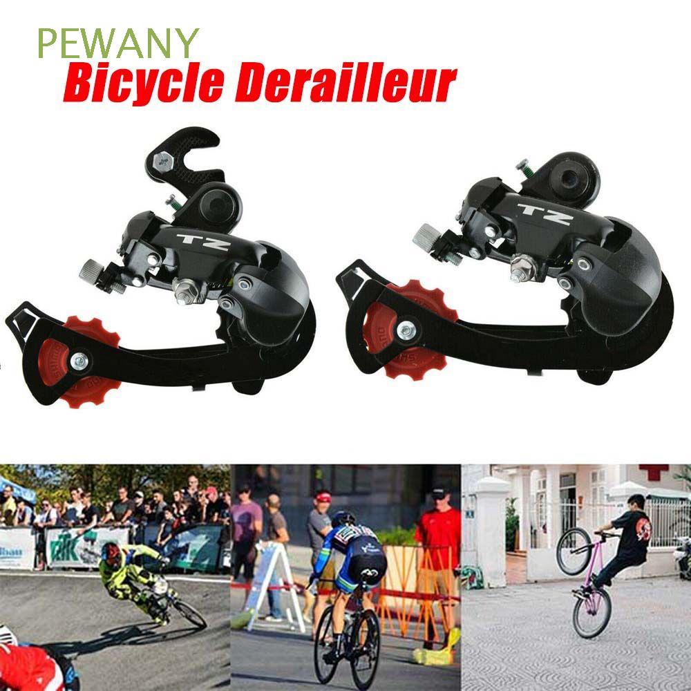 Cùi đề xe đạp leo núi 6/7 tốc độ bằng hợp kim nhôm