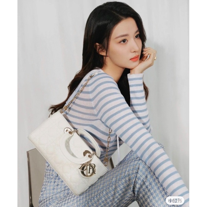 Túi xách nữ  Cê đê sz 26 fullbox